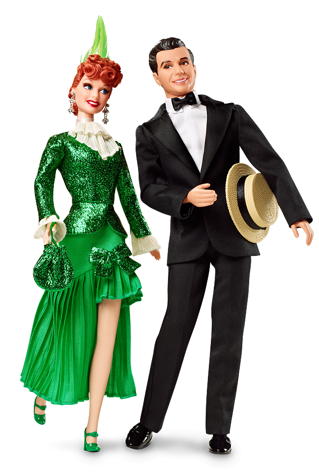 'I Love Lucy' Lucy and Ricky Gift Set